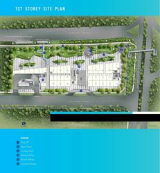 Vision Exchange (D22), Office #480823111